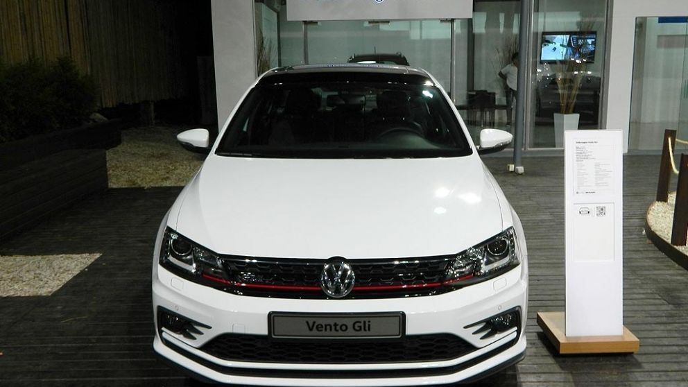 El Vento GLi fue discontinuado luego del impuesto al lujo