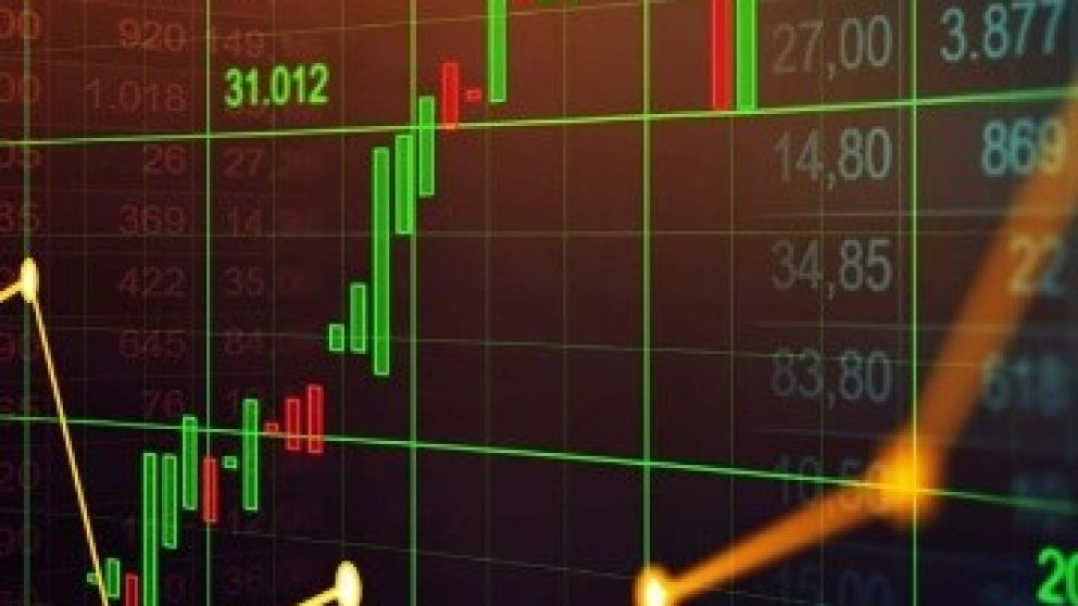 Pasito a pasito, con otra pequeña alza el S&P Merval se afianza en máximos
