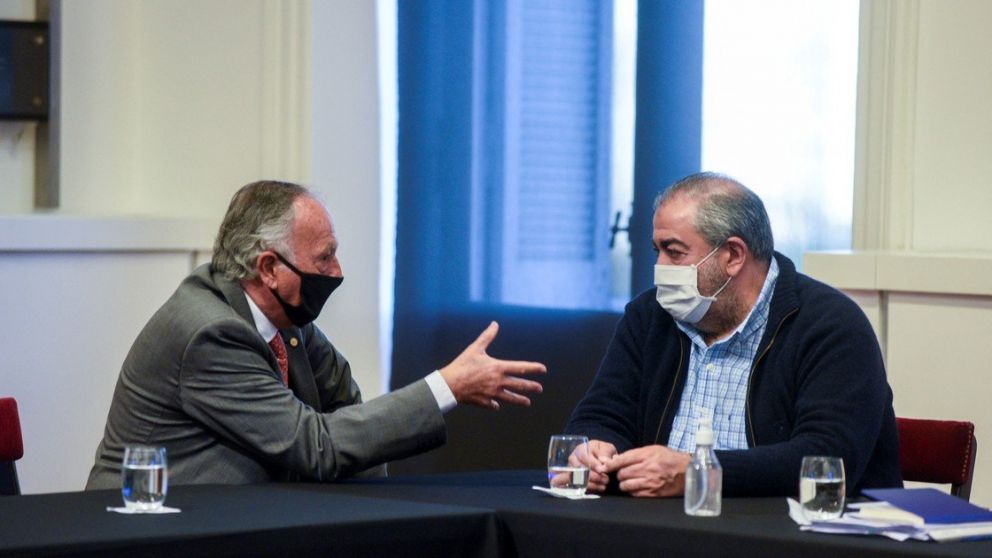 La CGT y la UIA ya escribieron sus cartas de Navidad