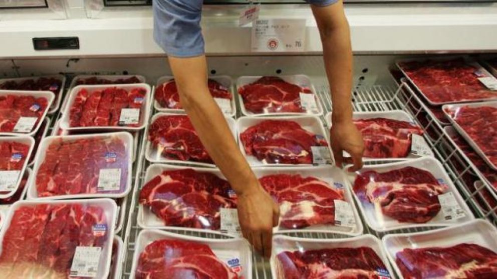El alza en el precio de carnes se aceler� en las �ltimas dos semanas
