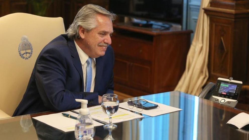 Alberto inaugurará mañana una planta de YPF en La Plata