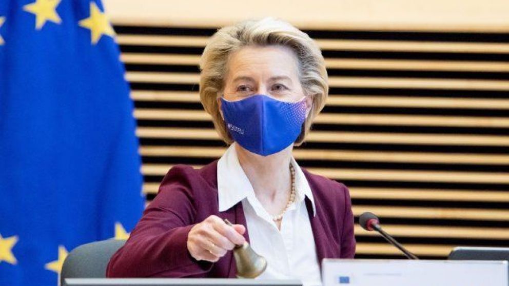 La Comisión Europea advirtió que el impacto económico del coronavirus está lejos de terminar