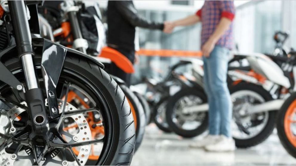 Mi moto: Se podrá solicitar el crédito a través de la página del Banco Nación
