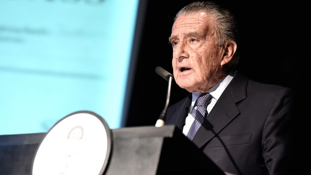 Eduardo Eurnekian, presidente de Corporación América