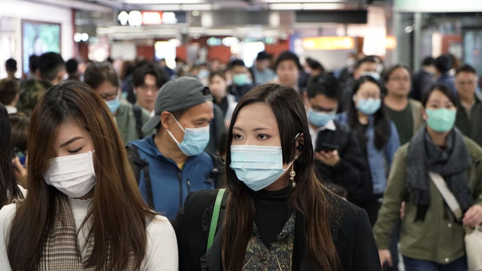 Hong Kong, la primera ciudad en detectar la cuarta ola de coronavirus