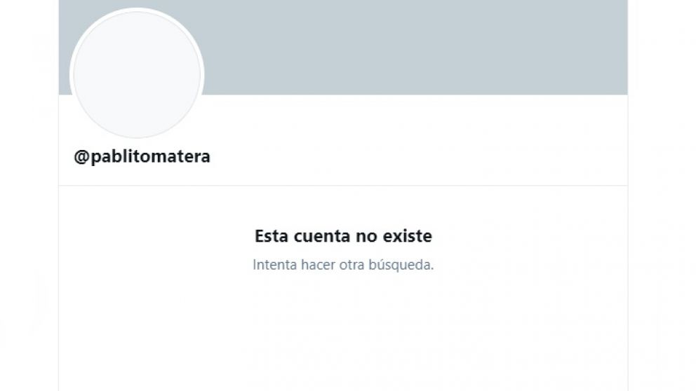 Carpetazos en twitter