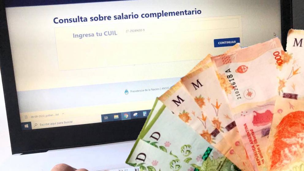 ATP de diciembre: ¿cuándo se cobra el resto del sueldo?