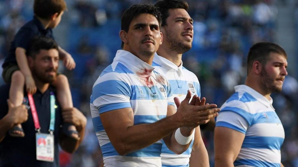 Pablo Matera ya no será capitán de Los Pumas