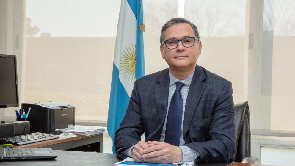 Geneyro: “El gran objetivo es llenar al INTI de pymes”