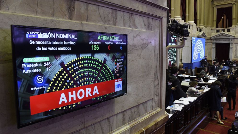 Sesiones extraordinarias: lista de temas que quiere aprobar el presidente Alberto Fernández