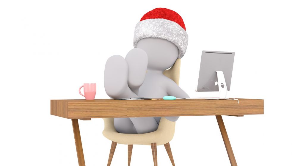 Cierre de año con poco brindis en las empresas