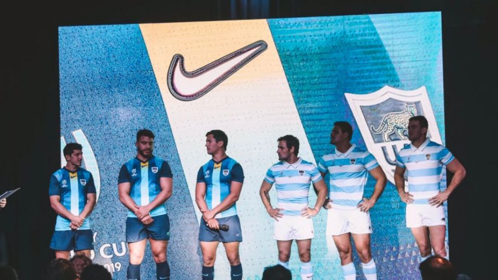 Nike es sponsor de Los Pumas, criticados por tuits xenófobos y racistas