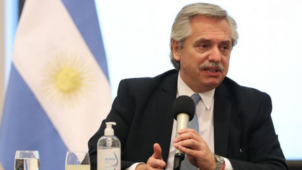 Plan Gas: "Vamos a ahorrar divisas por USD9.300 M" dijo el Presidente