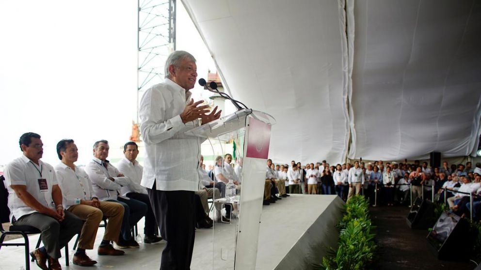 México lanza ambicioso plan para generar 400 mil empleos