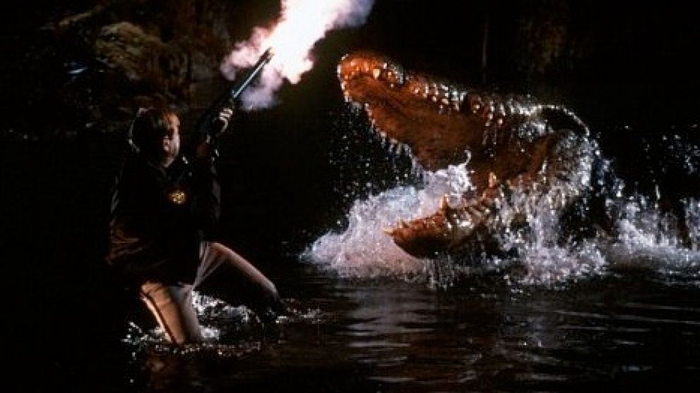 El Cocodrilo: cuando el terror comparte la amabilidad de la comedia