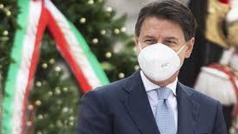 Italia aprueba paquete de ayuda por el coronavirus