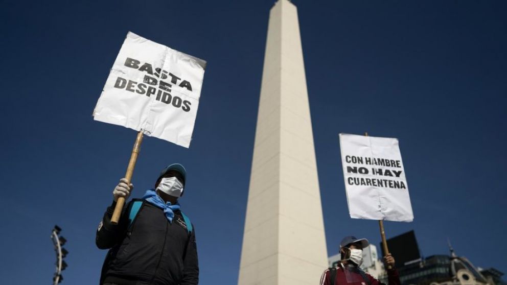 La problemática de los despidos los últimos 60 días