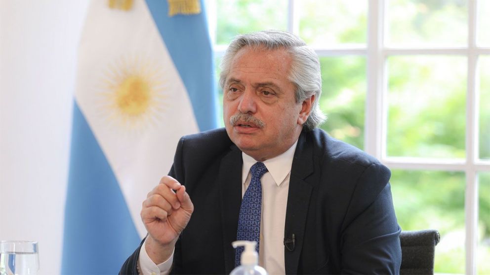 Alberto encabezará mañana la puesta en marcha del Plan Gas.Ar