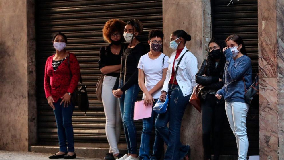 El desempleo en Brasil alcanzó el 14,6% en el trimestre julio-setiembre