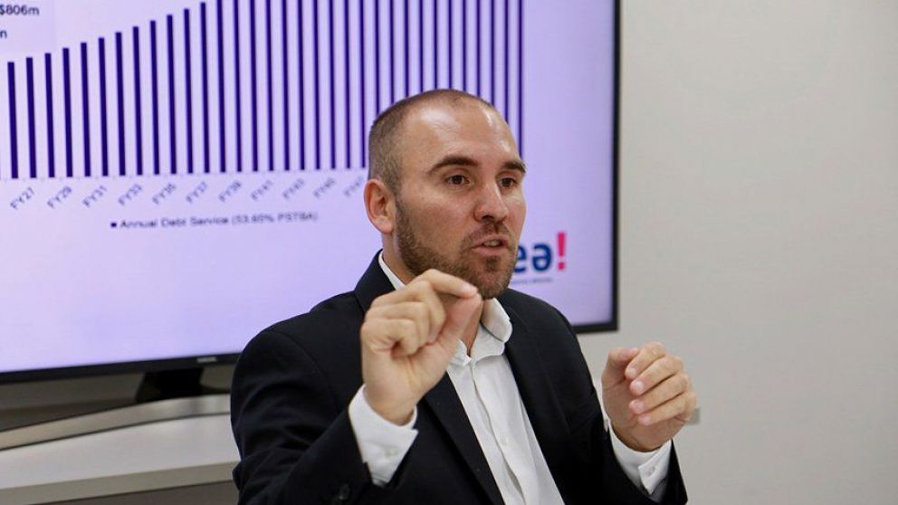 Un break en la Economía, pero sólo para encarar un complejo 2021