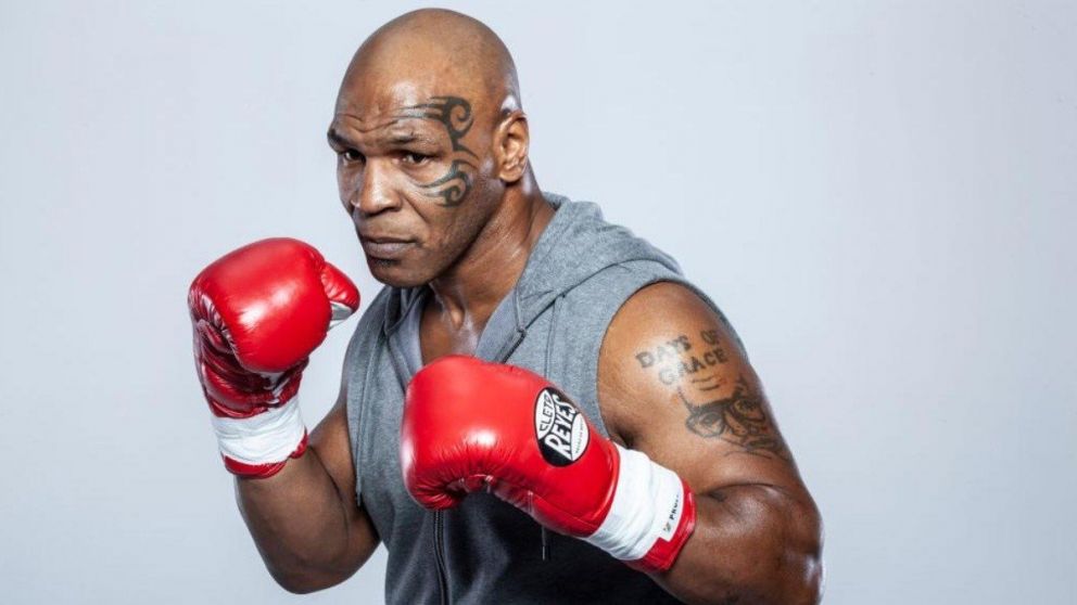 Veneno de sapo: la droga de Mike Tyson