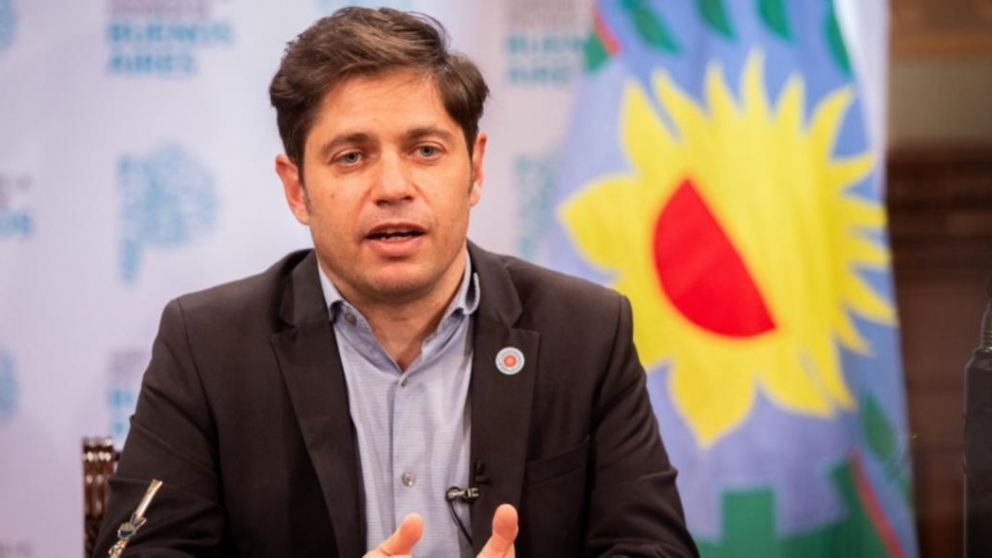 Kicillof dijo que habrá un protocolo especial para las fiestas