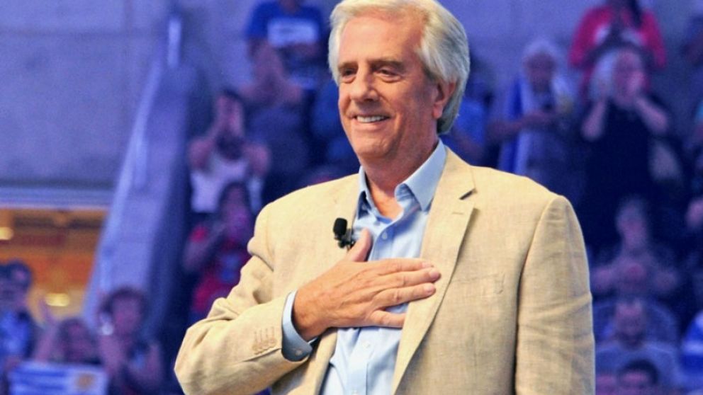 A principios del mismo junio dio negativo a una prueba de coronavirus a la que se sometió tras haberse reunido con Lacalle Pou