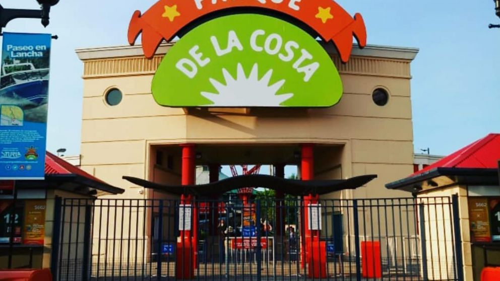 A pocos días del cierre del año, Parque de la Costa gana tiempo