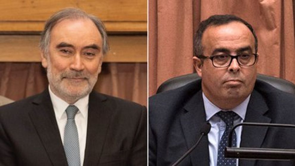 El Consejo defini� por sorteo los jurados para cubrir las vacantes de Bruglia y Bertuzzi