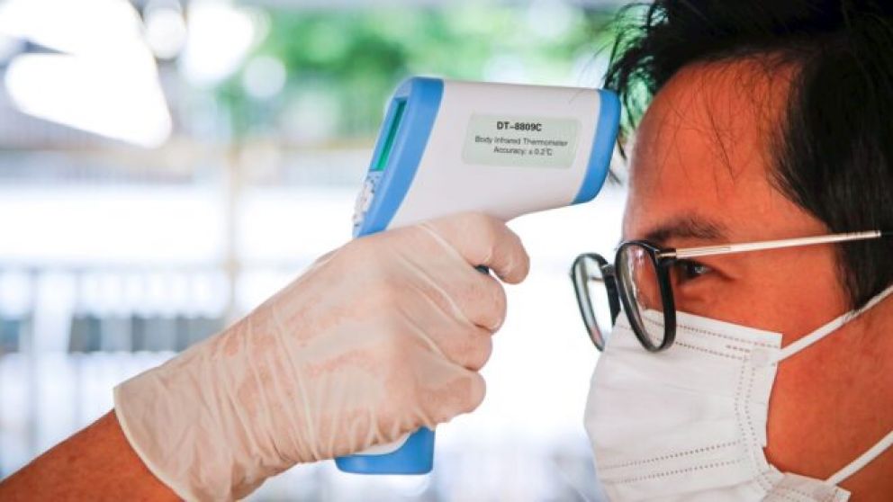 América latina: primer caso confirmado de reinfección de coronavirus