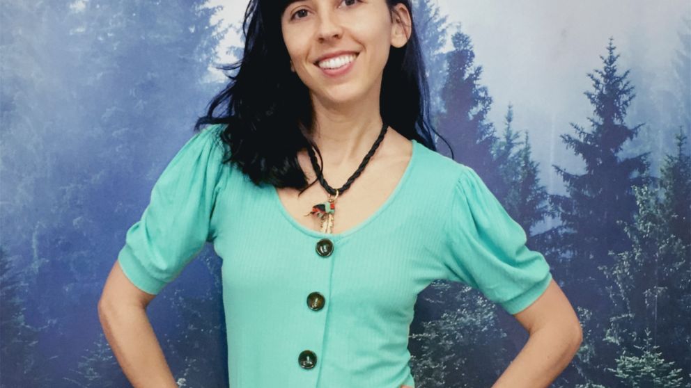 Anal�a y Mar�a Sivak: cuento infantil para hablar de la pandemia