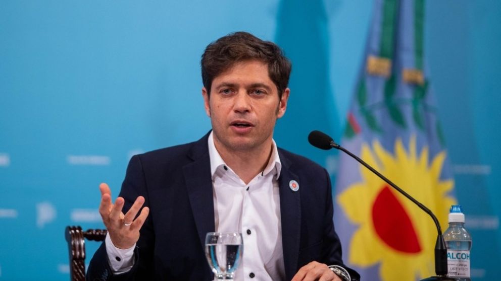 Kicillof evaluará con especialistas de la salud e intendentes la situación sanitaria en Provincia