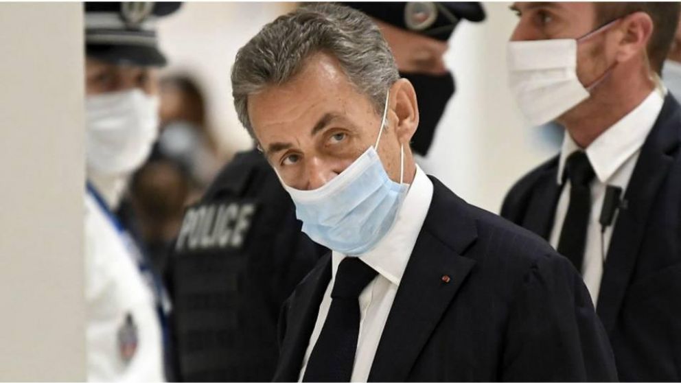 Reanudan el lunes juicio por corrupción contra Nicolas Sarkozy
