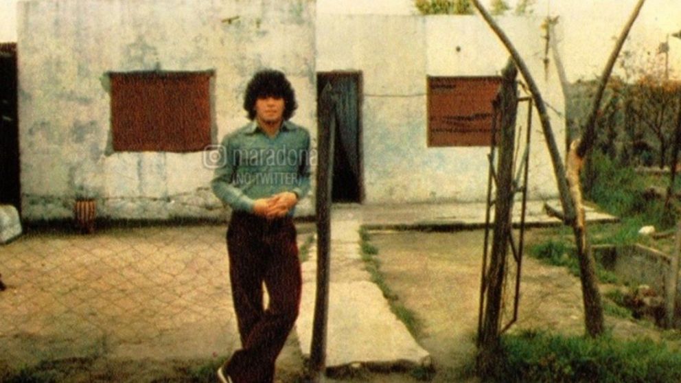 Diego Maradona: "El Gobierno debería sacarle a los que más tienen, como yo. Serviría para darle a los que están más abajo"