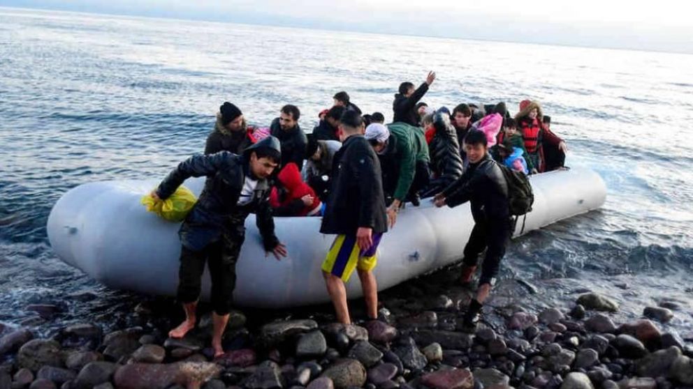 España, Italia, Grecia y Malta piden al resto de Europa más solidaridad