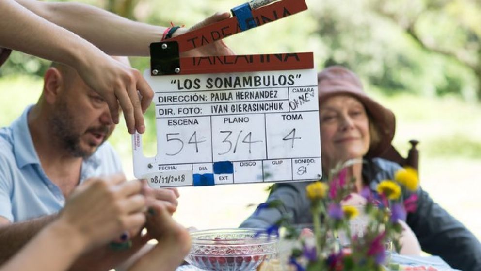 La ceremonia de entrega de los Oscar está prevista para el domingo 25 de abril