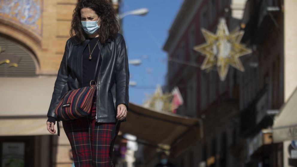 El dolor en las mandíbulas puede venir a causa de un mal uso de las mascarillas