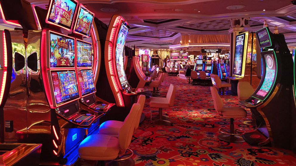 Vuelven casinos y salas de juegos