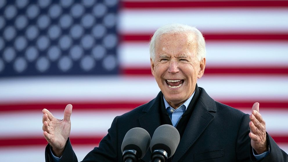 Biden asumirá la presidencia de los Estados Unidos el próximo 20 de enero