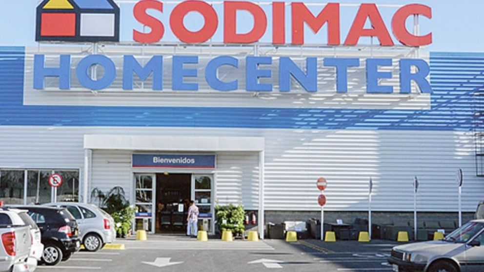 La cadena de homecenter de Falabella negocia con potenciales compradores