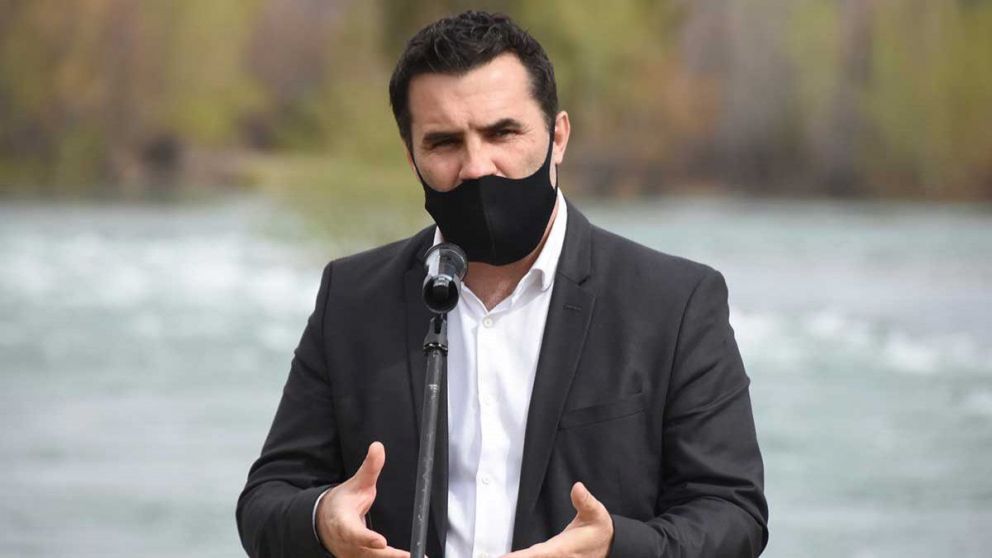 Darío Martínez, secretario de Energía