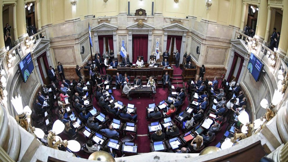 Grandes fortunas: comienza el debate en el Senado
