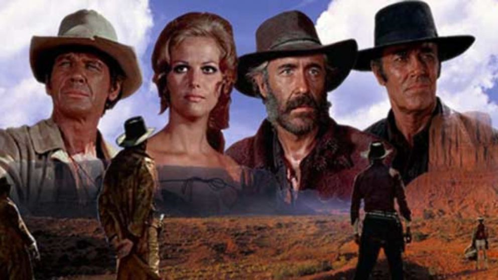 Érase una vez en el Oeste: el último gran western de Sergio Leone
