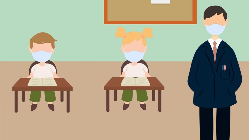 ¿Cómo imaginan los chicos la escuela del futuro?