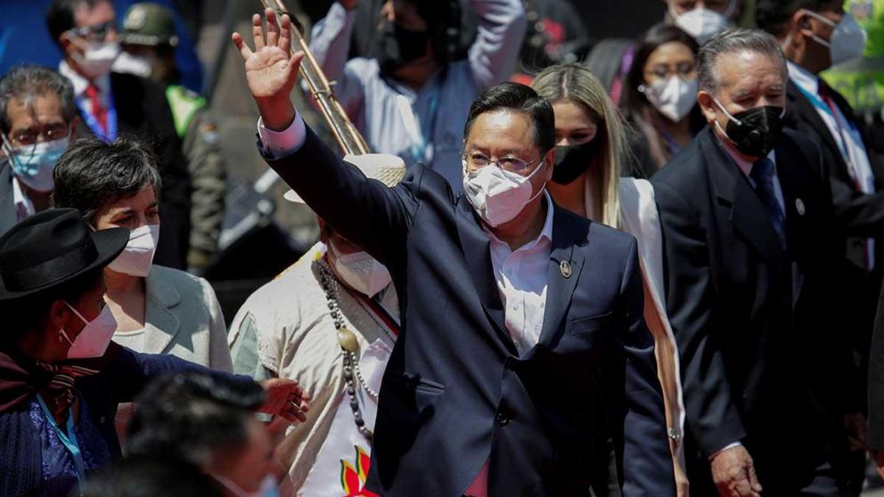 Llamado de la ONU a consolidar la paz en Bolivia