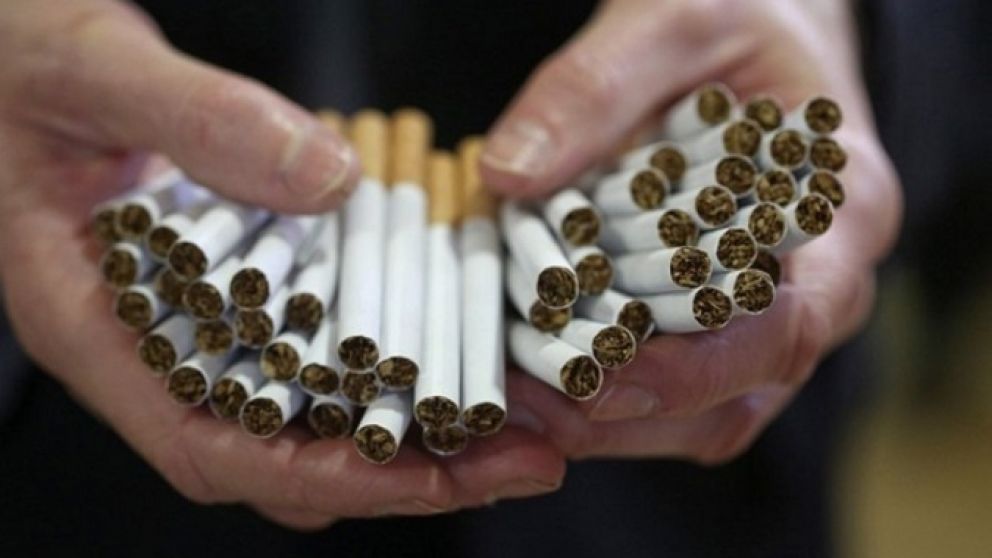 El aumento de los cigarrillos será del 7% promedio