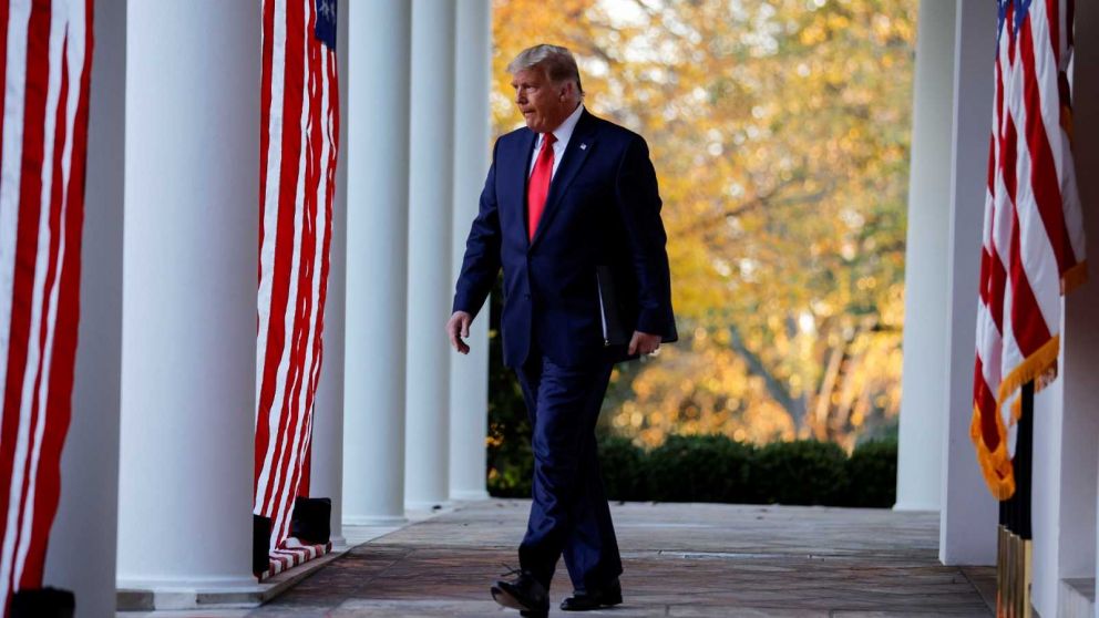 La tropa propia ya empezó a felicitar a Biden