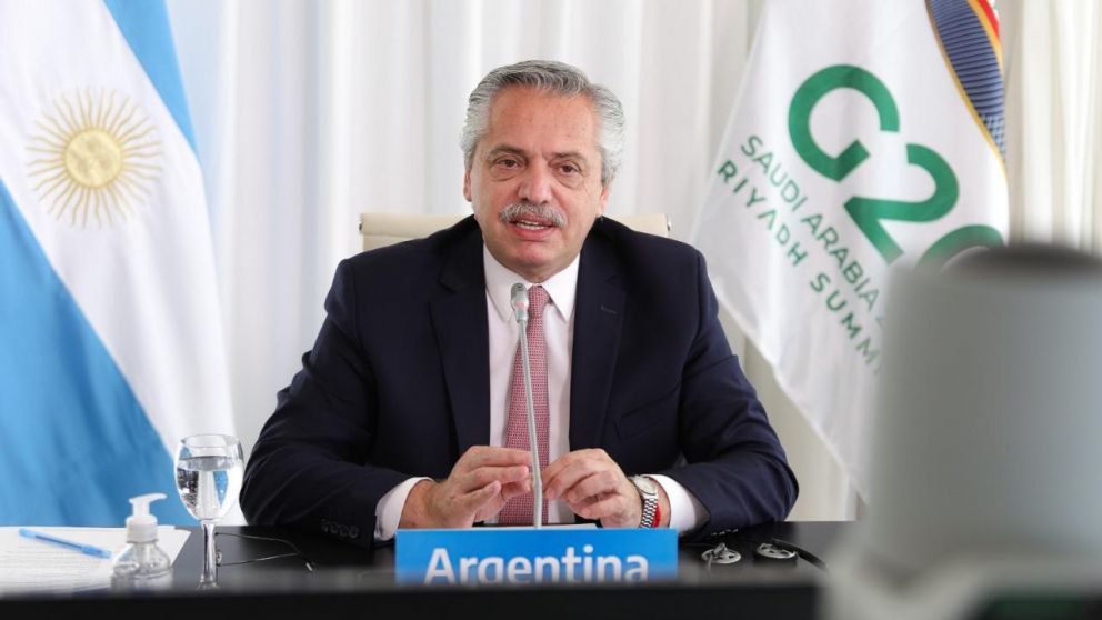 Alberto afirmó que Argentina necesita tener de una vez por todas un Procurador General