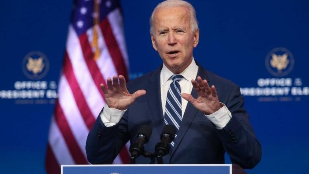 Comienza la danza de nombres: Biden anuncia parte de su gabinete