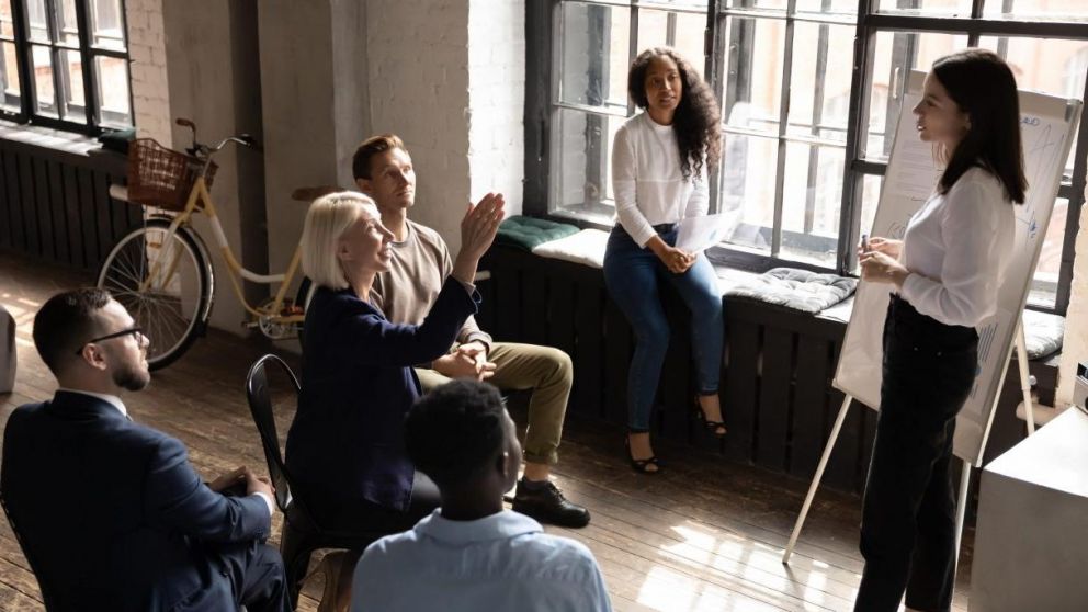 Personalizando la experiencia laboral